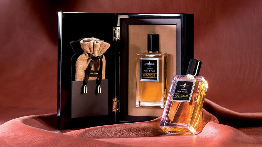 Fragrance Vault Monthly Newletter, August 2024