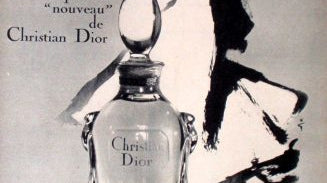 Vintage Christian Dior Diorling Parfum Review (Paul Vacher) 1963+ Fragrant Unicorn Draw