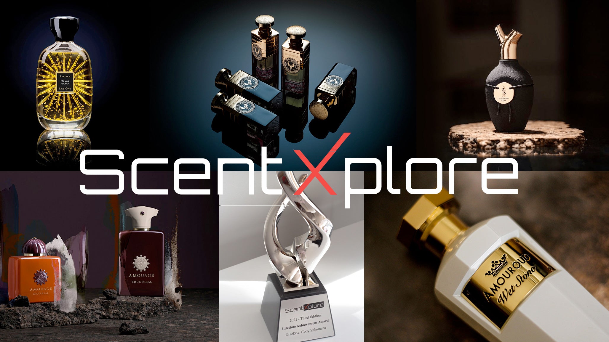 Join us at Scent Xplore 2022!