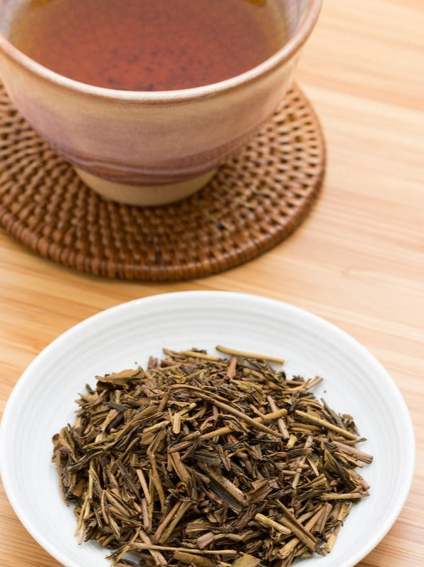J-Scent ROASTED GREEN TEA eau de parfum