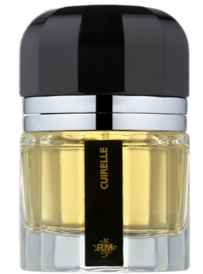 Ramon Monegal Essentials CUIRELLE vaulted eau de parfum,