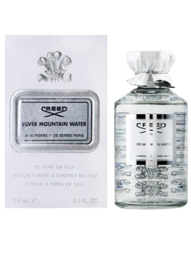 Creed SILVER MOUNTAIN WATER eau de parfum - F Vault