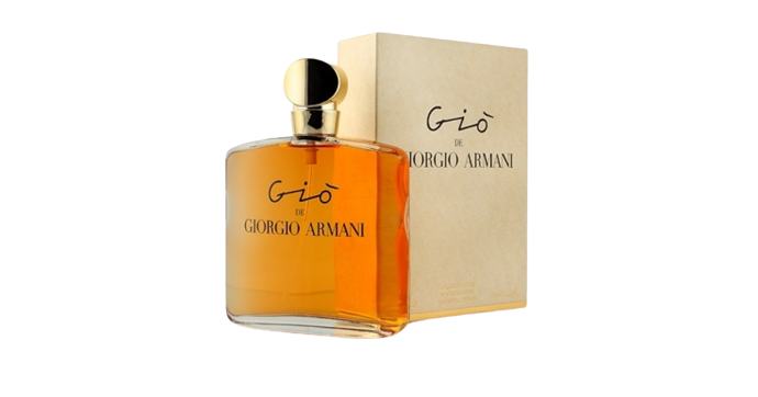 Giorgio Armani GIO vintage eau de parfum