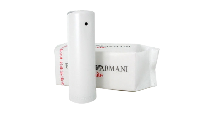 Emporio Giorgio Armani WHITE HER vaulted eau de toilette