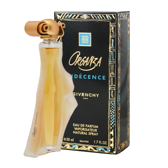 Givenchy ORGANZA INDECENCE vintage eau de parfum,