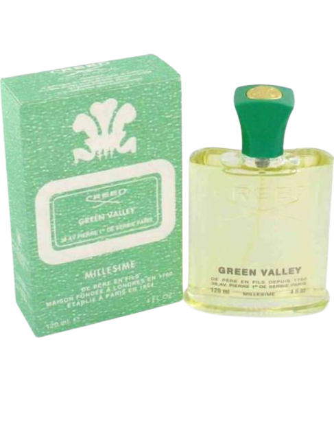 Creed GREEN VALLEY vaulted eau de parfum