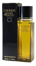 Roger & Gallet L'HOMME vintage eau de toilette - F Vault