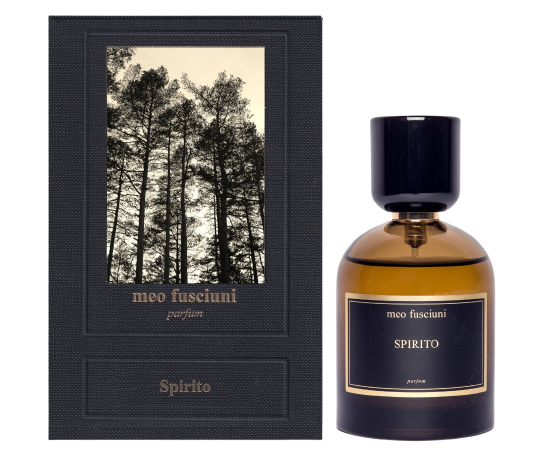 Meo Fusciuni SPIRITO parfum