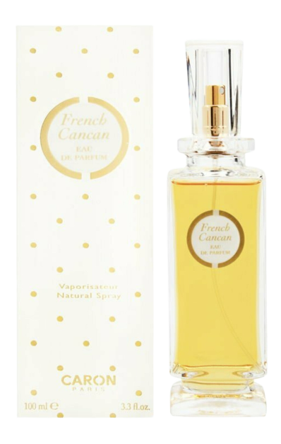 Caron FRENCH CANCAN eau de parfum 2000s