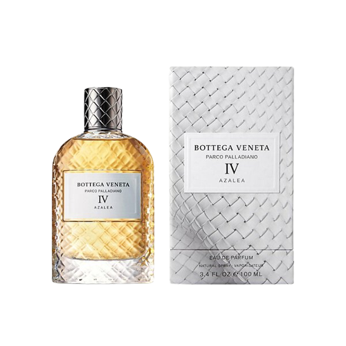 Bottega Veneta PARCO PALLADIANO IV AZALEA vaulted eau de parfum - F Vault