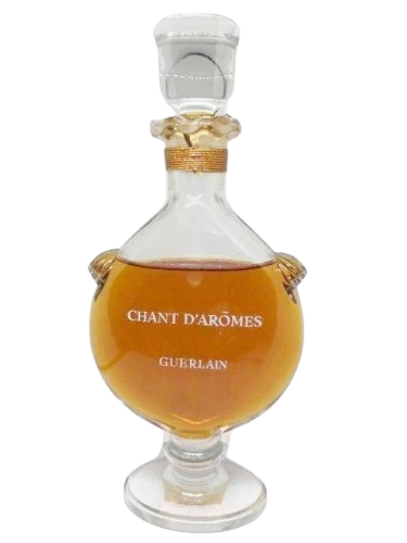 Guerlain CHANT D'AROMES vintage parfum,