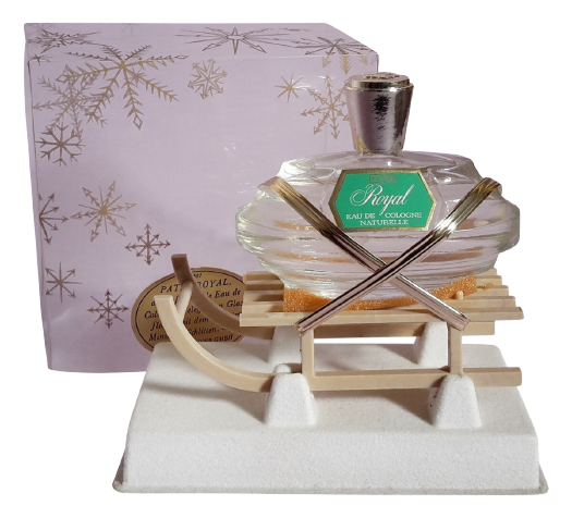 Gebrüder Kleiner PATRA ROYAL eau de cologne - F Vault