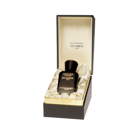 Parfums de Gabor LEATHER FOREVER extrait de parfum - F Vault