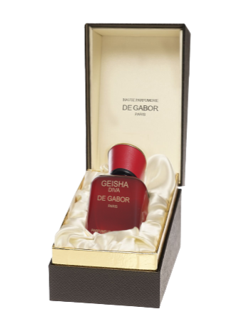 Parfums de Gabor GEISHA DIVA extrait de parfum - F Vault