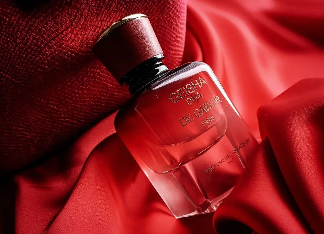 Parfums de Gabor GEISHA DIVA extrait de parfum - F Vault