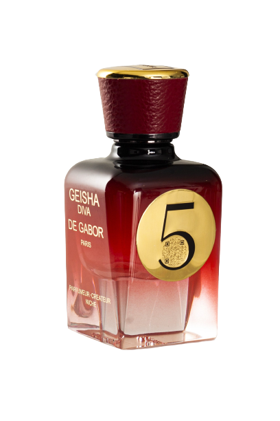 Parfums de Gabor GEISHA DIVA extrait de parfum - F Vault