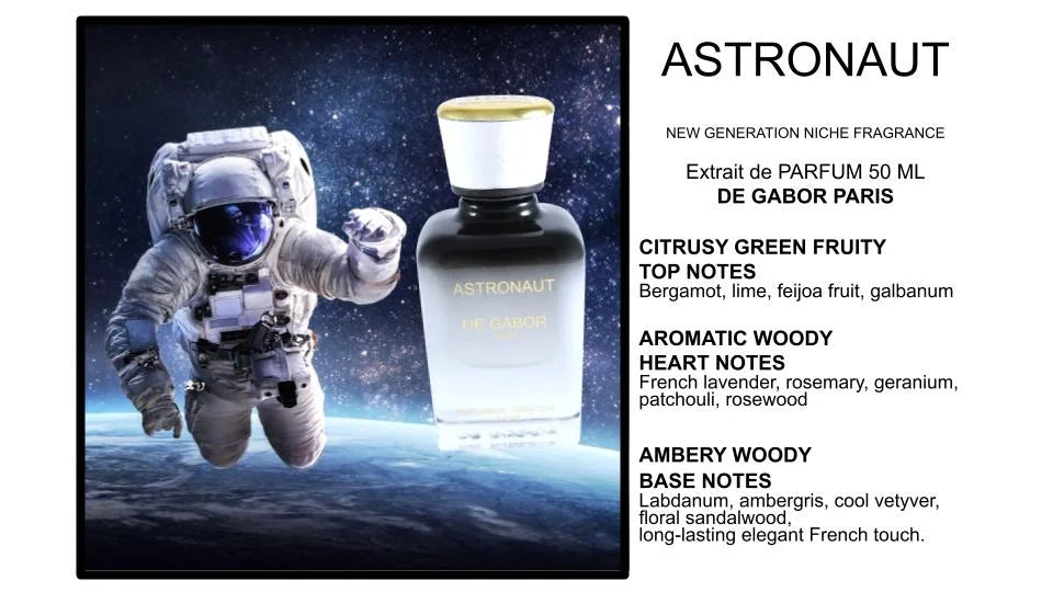 Parfums de Gabor ASTRONAUT extrait de parfum