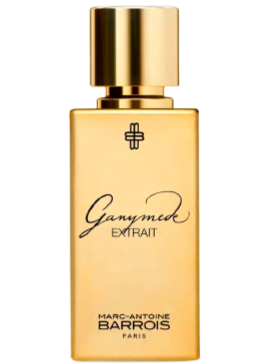Marc-Antoine Barrois GANYMEDE extrait - F Vault