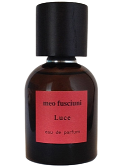 Meo Fusciuni LUCE vaulted eau de parfum