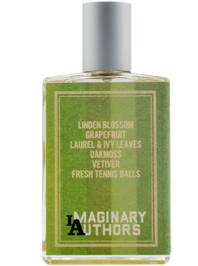 Imaginary Authors THE SOFT LAWN eau de parfum