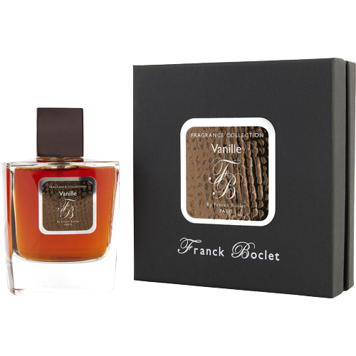Franck Boclet Classic VANILLE eau de parfum