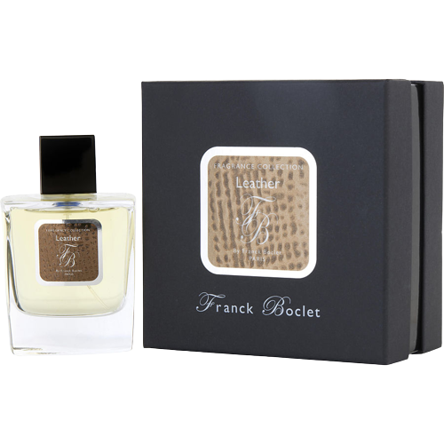 Franck Boclet Classic LEATHER eau de parfum