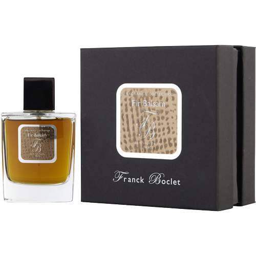 Franck Boclet Classic FIR BALSAM eau de parfum