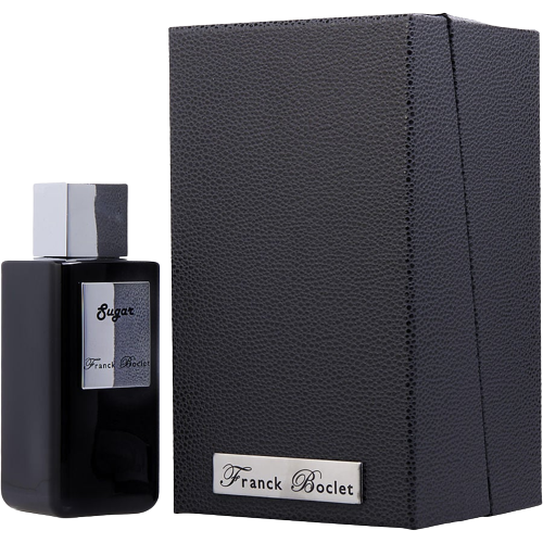 Franck Boclet Rock & Riot Black SUGAR extrait de parfum - F Vault