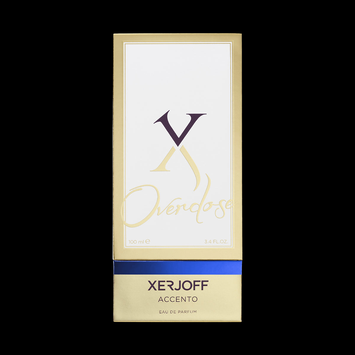 Xerjoff V ACCENTO OVERDOSE eau de parfum