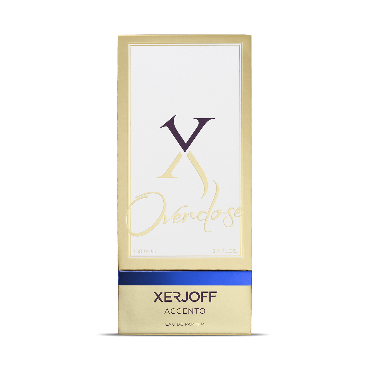 Xerjoff V ACCENTO OVERDOSE eau de parfum - F Vault