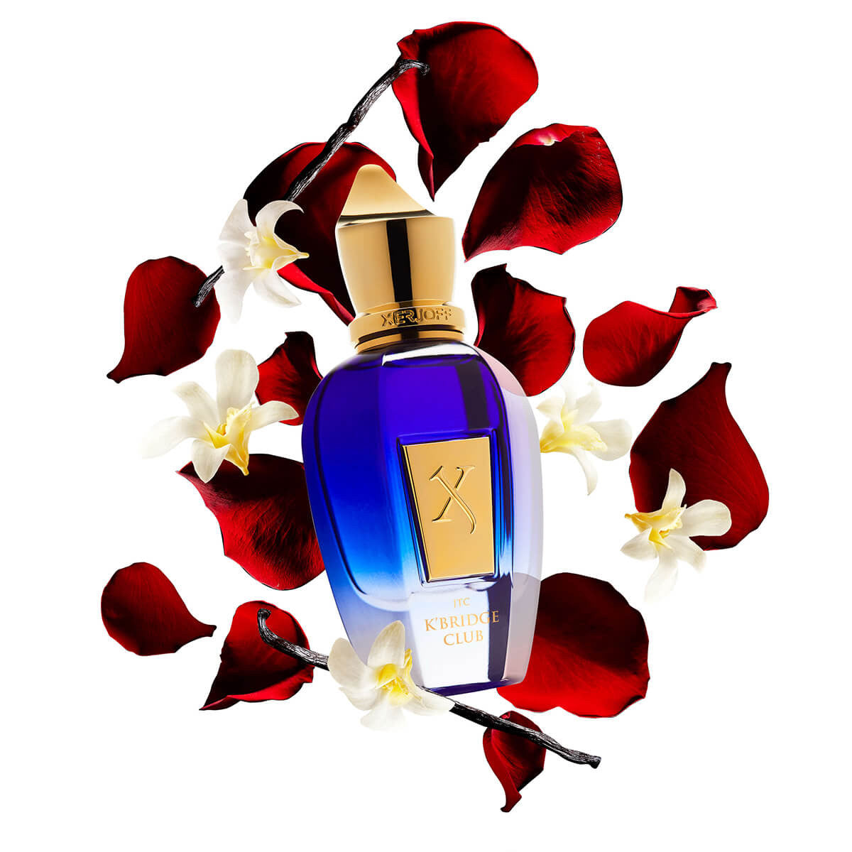 Xerjoff Join The Club K'BRIDGE CLUB eau de parfum