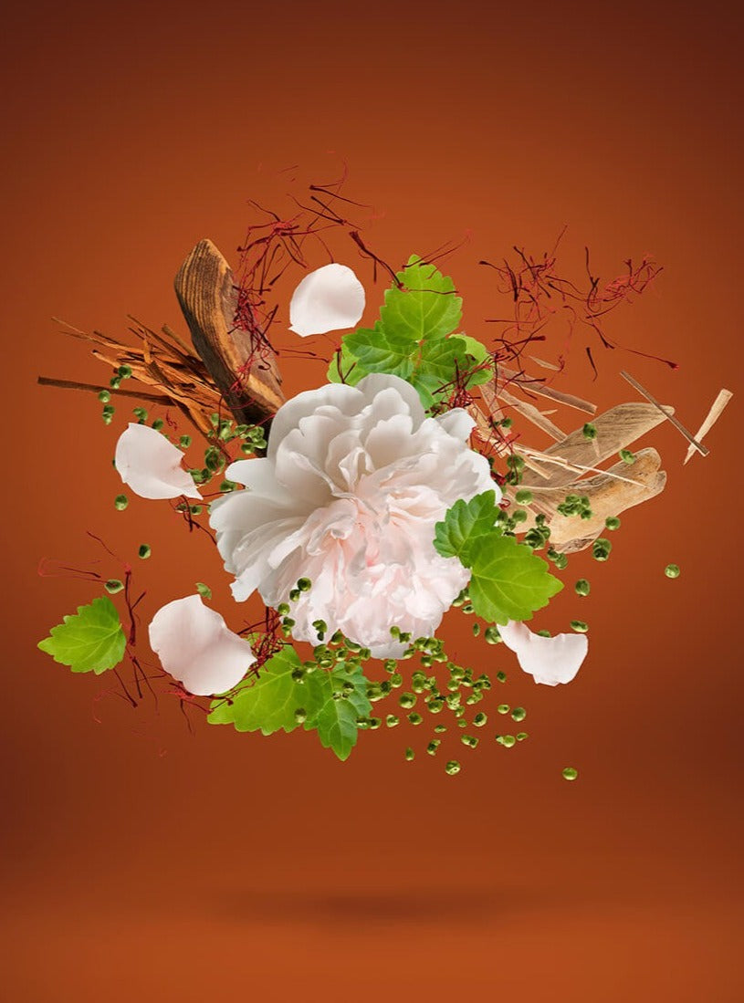 a vase of flowers sitting on a table