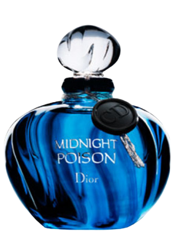 Fern Manøvre Mantle Christian Dior MIDNIGHT POISON vintage pure parfum | Fragrance Vault – F  Vault