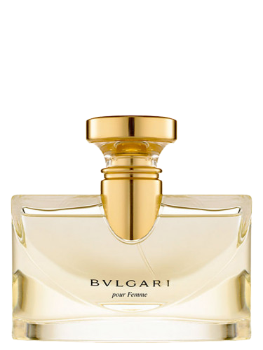 Bvlgari 2025 perfume ladies