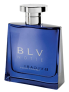 Bvlgari BLV NOTTE POUR HOMME vaulted eau de parfum - F Vault