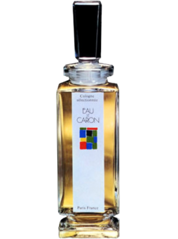 Caron EAU DE CARON vintage cologne