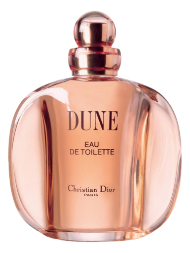 Christian Dior DUNE eau de toilette ~ Fragrance Vault of Lake