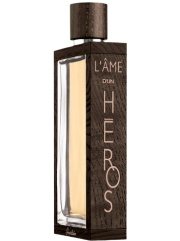 Guerlain L'AME D'UN HEROS vaulted eau de toilette - F Vault