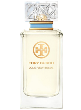 Tory burch jolie fleur top bleue