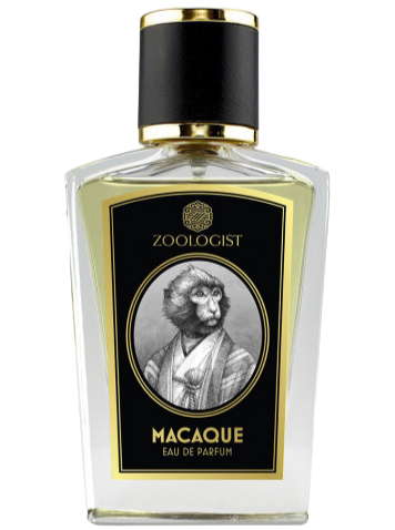 Zoologist MACAQUE vaulted eau de parfum