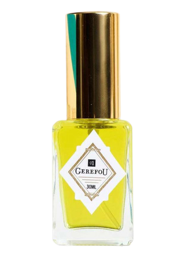 Fitzgerald & Guislain GEREFOU eau de toilette