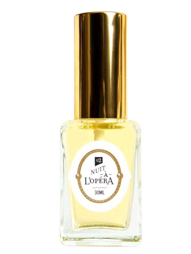 Fitzgerald & Guislain NUIT A L'OPERA eau de toilette