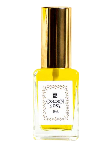 Fitzgerald & Guislain GOLDEN ROSE eau de toilette - F Vault