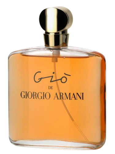 Giorgio Armani GIO vintage eau de parfum – F Vault