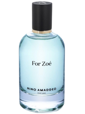 Nino Amaddeo FOR ZOE eau de parfum - Fragrance Vault online