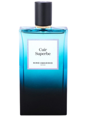 Nino Amaddeo CUIR SUPERBE eau de parfum