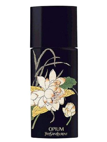 Yves Saint Laurent OPIUM ORIENTAL 2006 Limited Edition eau de toilette,