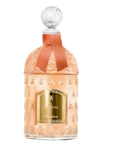 Guerlain L'INITIAL vaulted eau de parfum - F Vault
