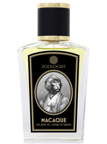 Zoologist MACAQUE Fuji Apple Edition extrait de parfum