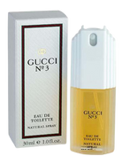 Gucci GUCCI No. 3 eau de toilette - F Vault